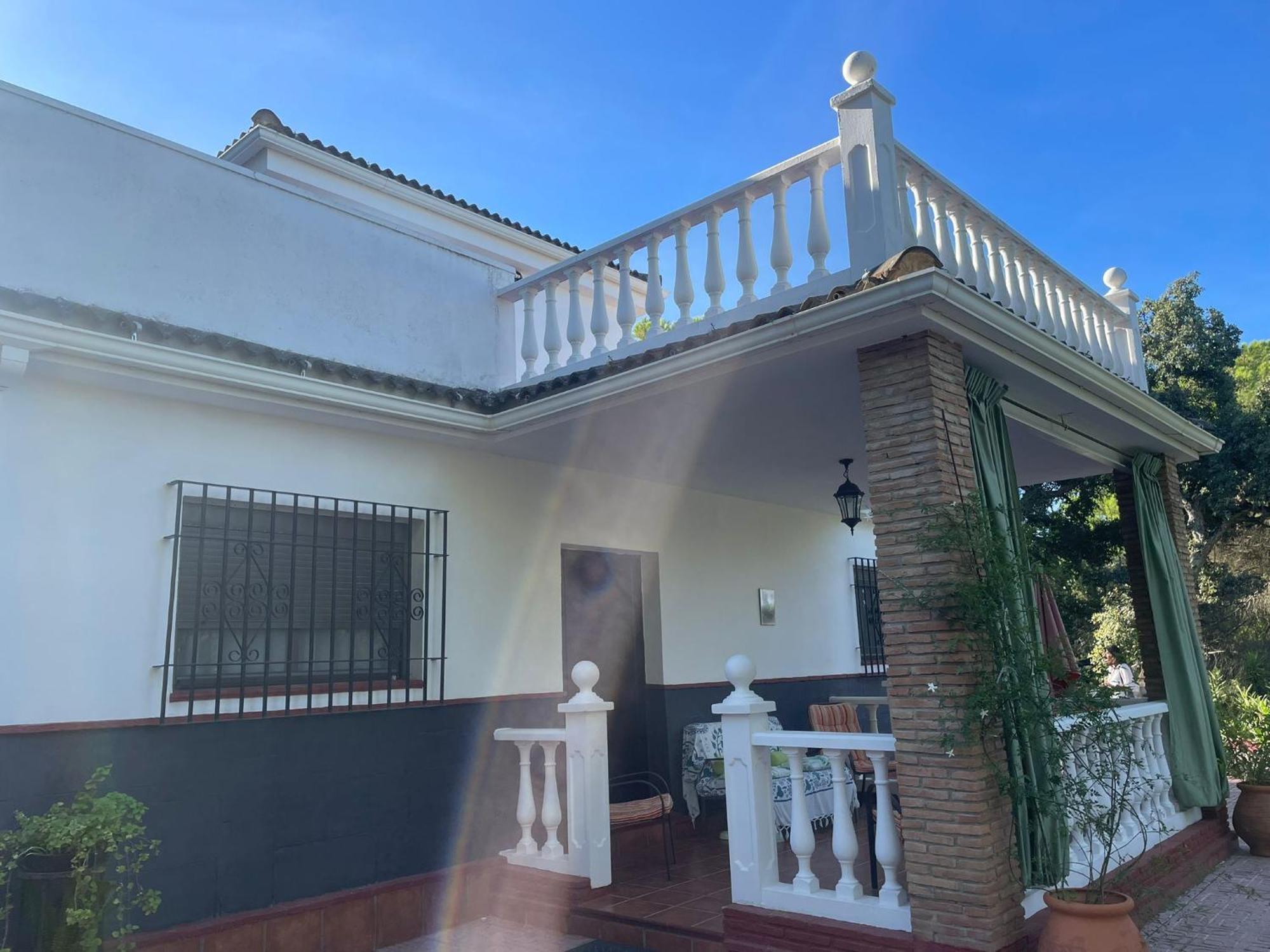 Casa San Francisco De Asis Villa Córdoba Eksteriør billede
