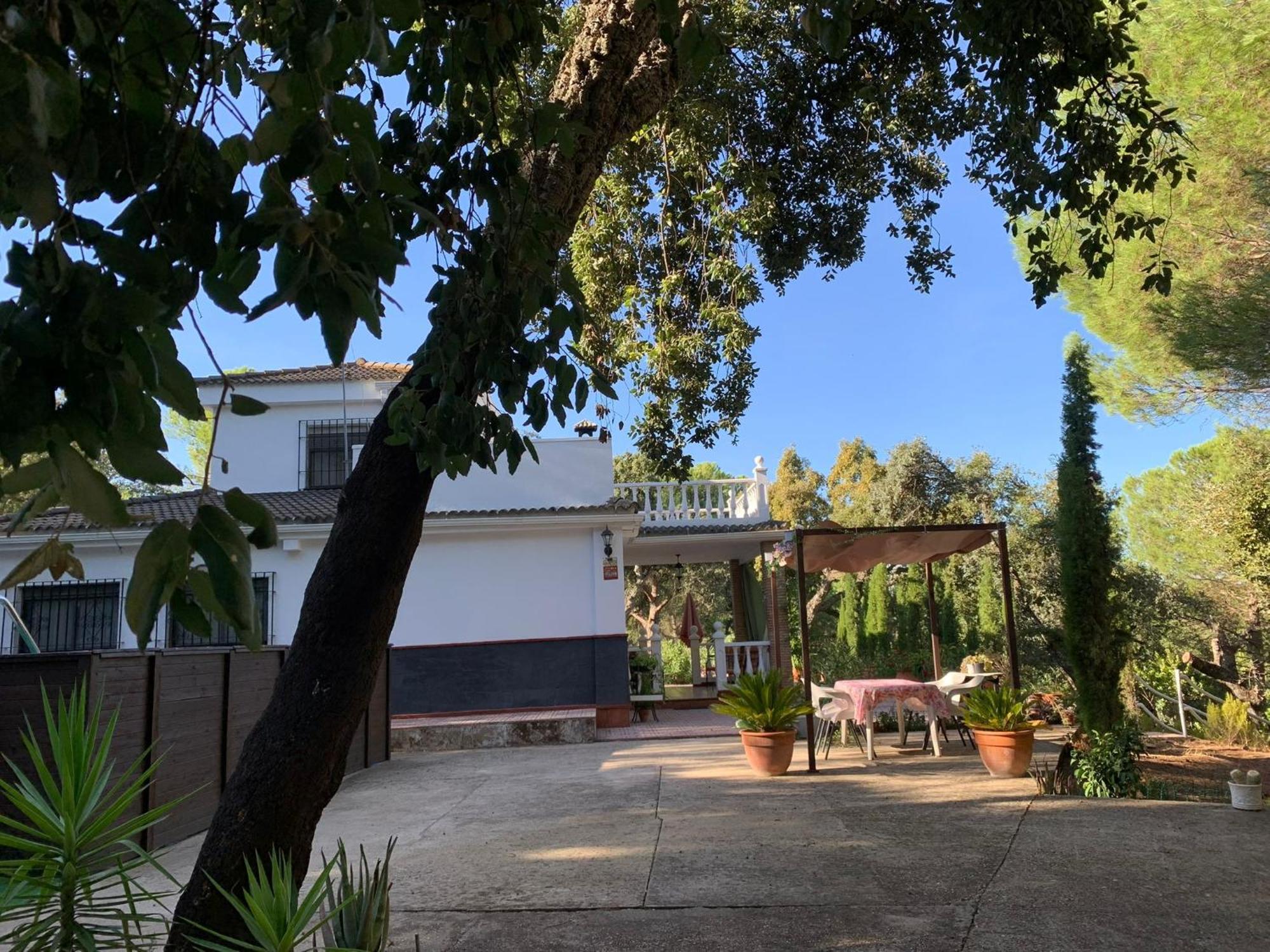 Casa San Francisco De Asis Villa Córdoba Eksteriør billede