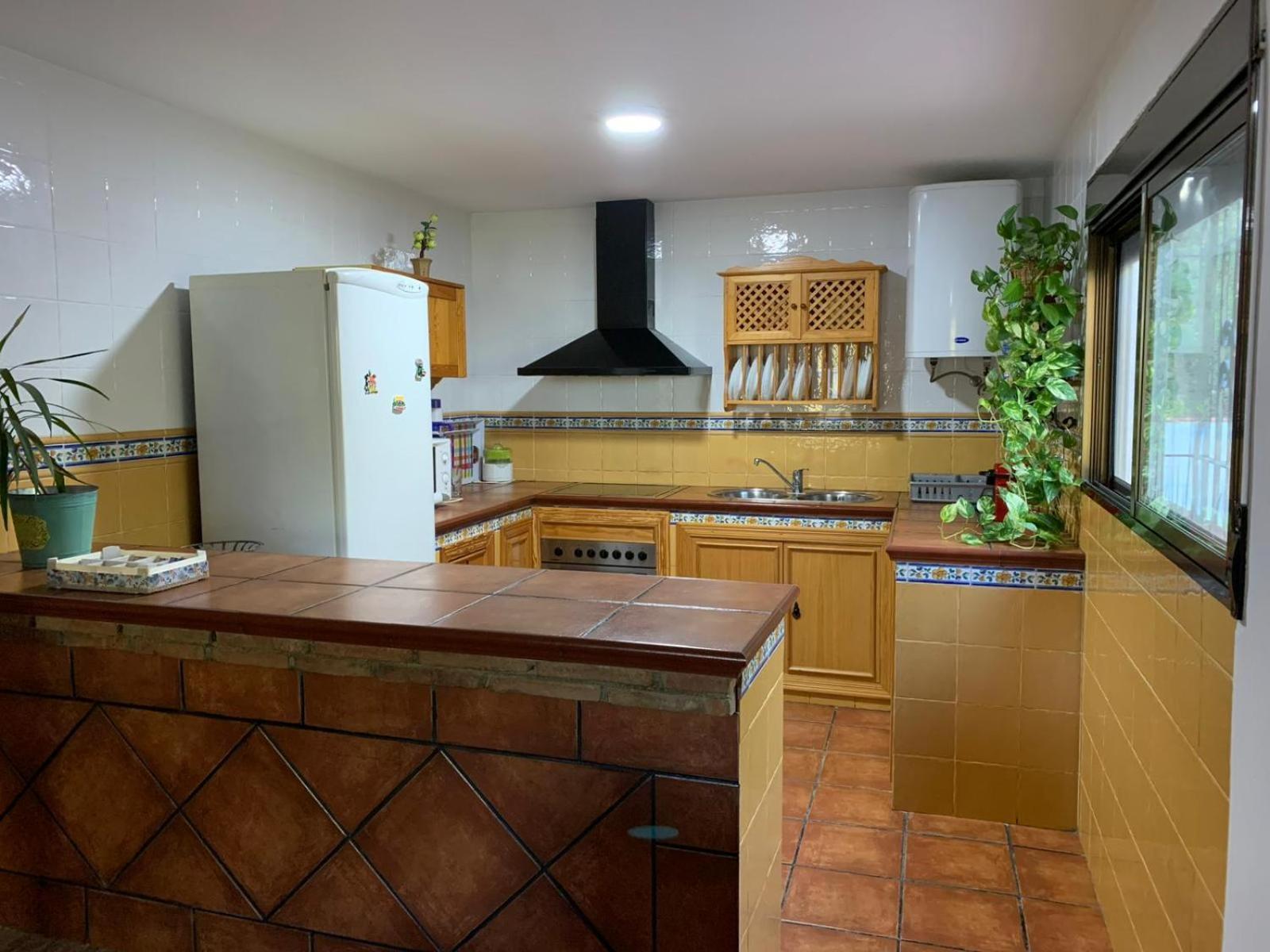 Casa San Francisco De Asis Villa Córdoba Eksteriør billede