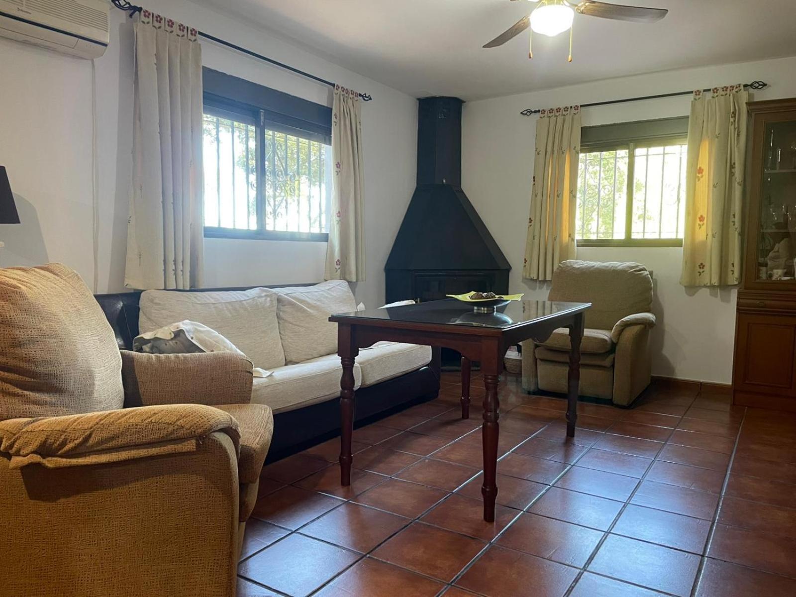 Casa San Francisco De Asis Villa Córdoba Eksteriør billede