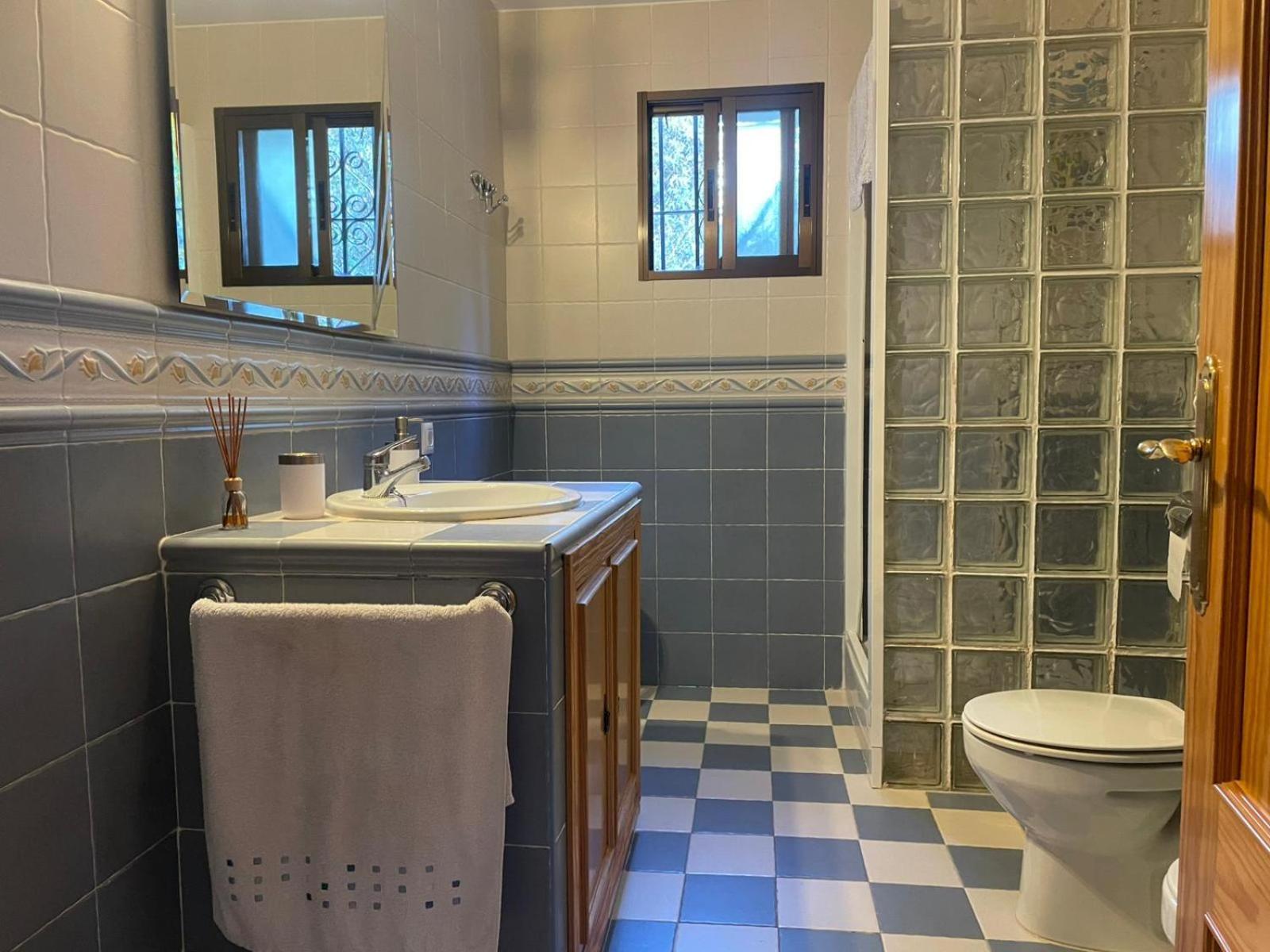 Casa San Francisco De Asis Villa Córdoba Eksteriør billede