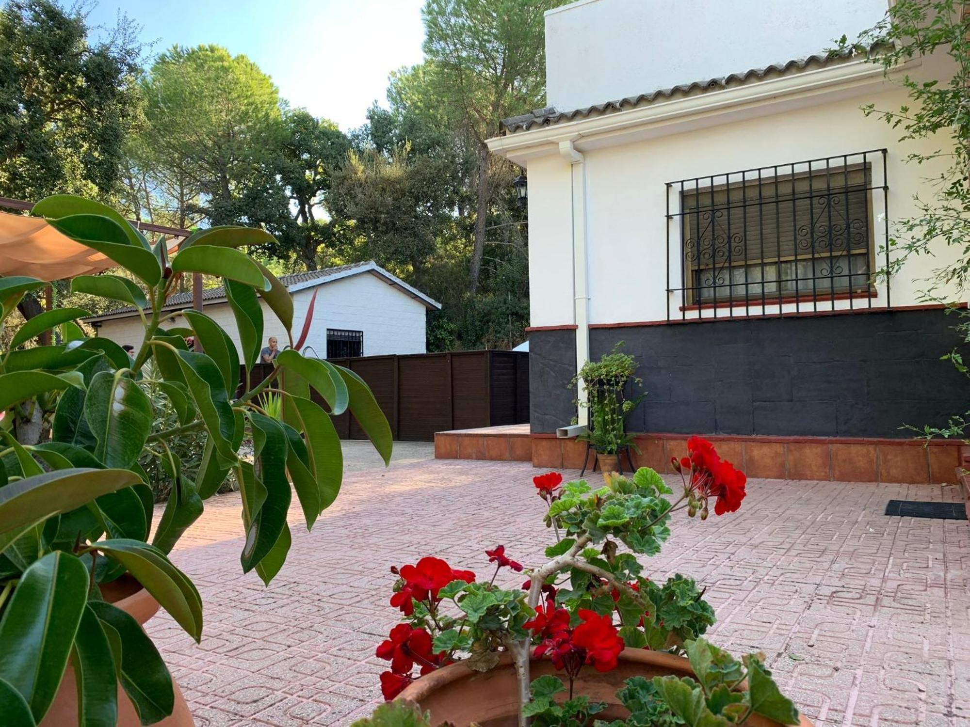 Casa San Francisco De Asis Villa Córdoba Eksteriør billede