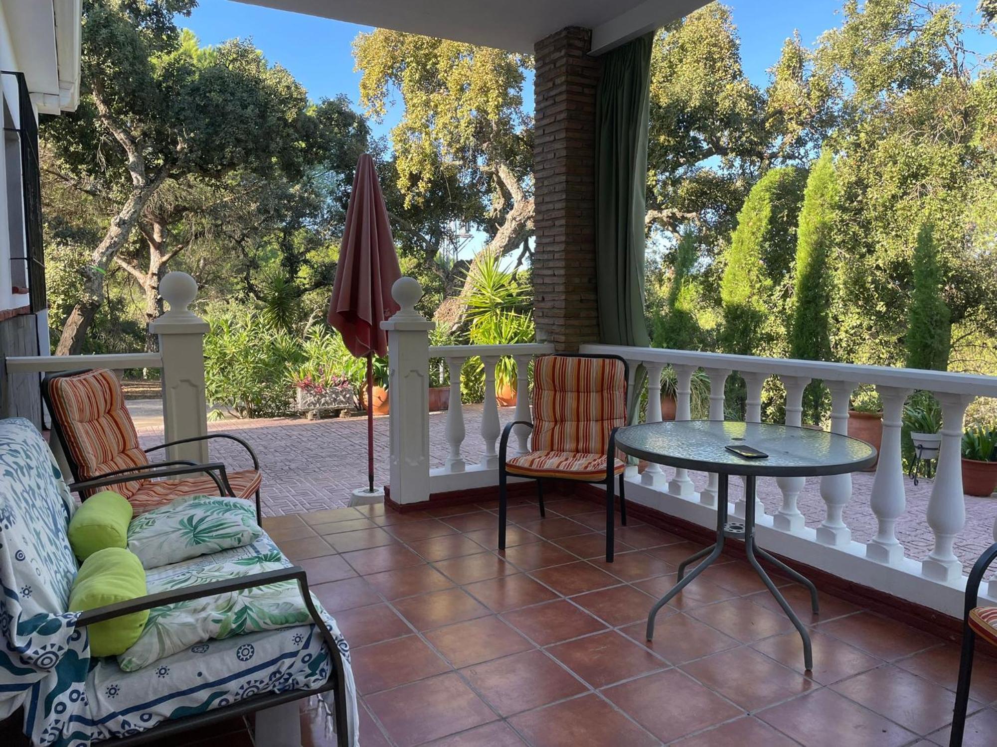 Casa San Francisco De Asis Villa Córdoba Eksteriør billede