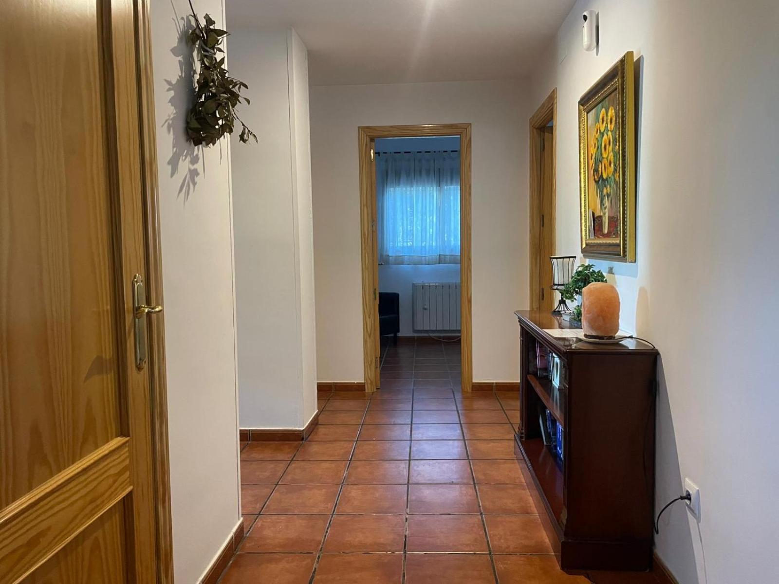 Casa San Francisco De Asis Villa Córdoba Eksteriør billede
