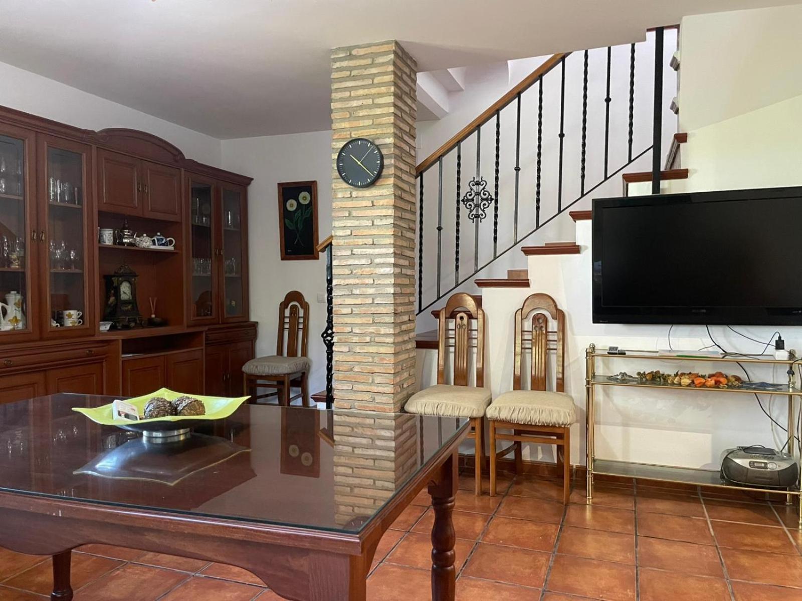 Casa San Francisco De Asis Villa Córdoba Eksteriør billede